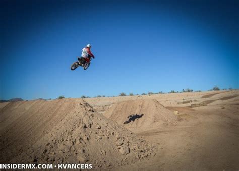 Motocross Arizona Cycle Park Phoenix Arizona USA