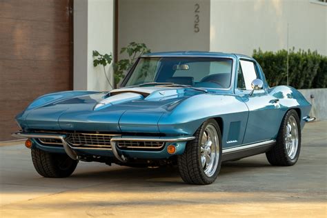 427-Powered 1967 Chevrolet Corvette Coupe 5-Speed for sale on BaT Auctions - sold for $128,000 ...