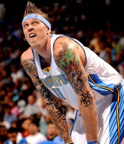 The Evolution of Chris Andersen's Tattoos