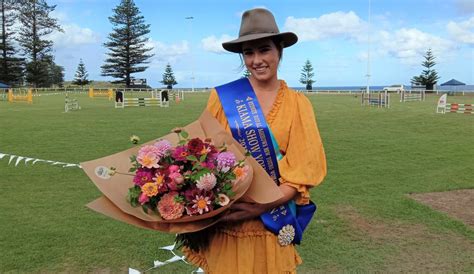 Kiama Show looks for young women to champion the agricultural industry