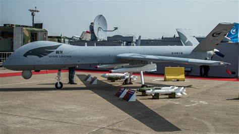 First Chinese stealth drone 'ready' for test flight — RT News