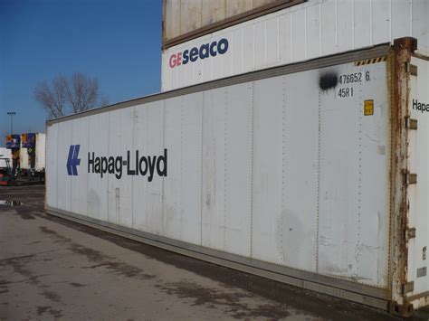 Refrigerated Container | Lowest Price Guaranteed