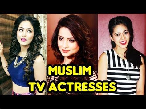 Top 15 Muslim Indian TV Actresses 2017 Will Surprise You | Indian tv actress, Actresses, Muslim