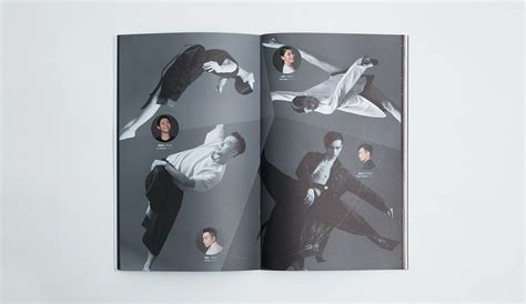 HONG KONG DANCE COMPANY 香港舞蹈團 on Behance