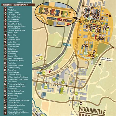 10 best Woodinville Wine Country Maps images on Pinterest | Country ...