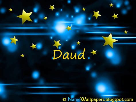 Daud Name Daud ~ Name Urdu Name Meaning Name Logo Signature HD wallpaper | Pxfuel