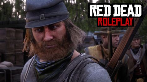 Red Dead RP | BOUNTY HUNTING LEGENDS (RDR2 on PC Roleplay) - YouTube