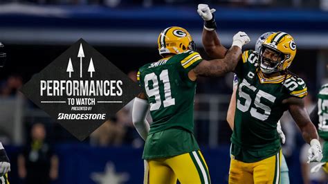 Packers vs. Vikings: Performances to watch