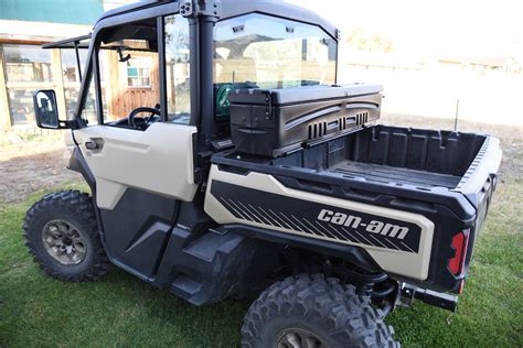 UTV Storage Box | Covers and Camo