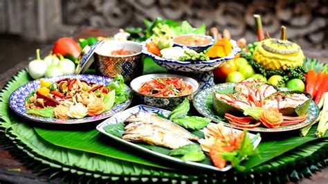 Thai Food Wallpapers - Top Free Thai Food Backgrounds - WallpaperAccess