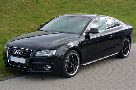 Facts about Audi A5 Coupe | Audi a5 coupe, Black audi, A5 coupe