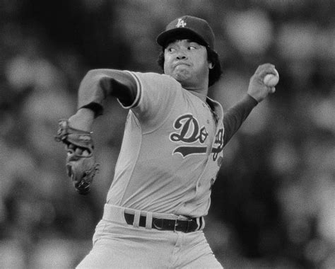 Why Fernando Valenzuela should be in Baseball Hall of Fame - Los Angeles Times