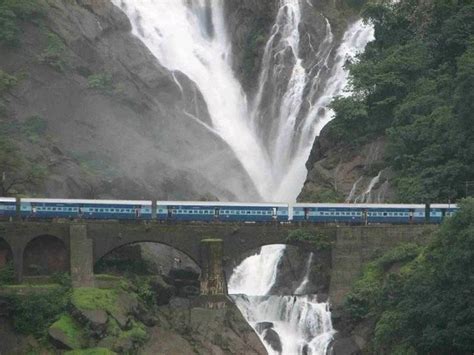 ಸುತ್ತೋಣ ಬನ್ನಿ - Sutthona Banni: Dood Sagar Falls- Goa & Karnataka Border