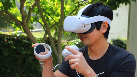 Oculus Quest 2 Review: Solid V.R. Headset, but Few Games - The New York ...