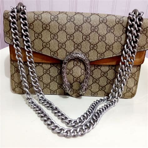 Gucci Dionysus Made in Italy Original on Carousell