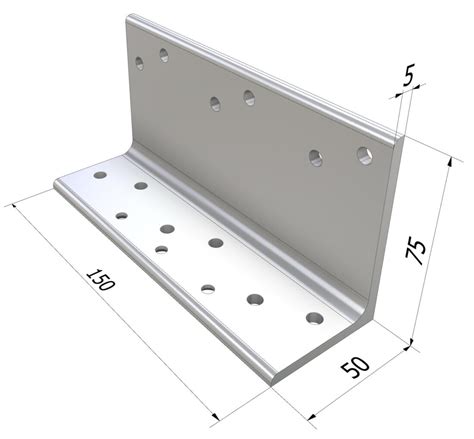 Variable Skew Angle Bracket - Pryda