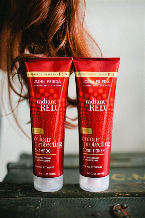 A Look Inside The February H2BAR Box - @johnfriedaus Hair Color Streaks, Red Hair Color, Cool ...