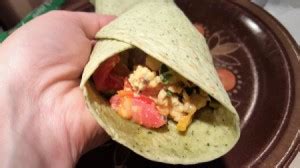 Healthy Breakfast Burritos | ThriftyFun