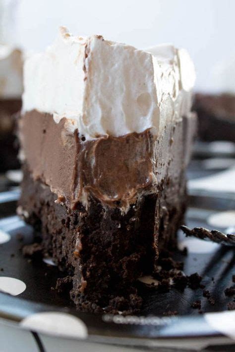 Mississippi Mud Pie ~ Recipe | Queenslee Appétit | Recipe | Mississippi mud pie, Desserts, Mud ...