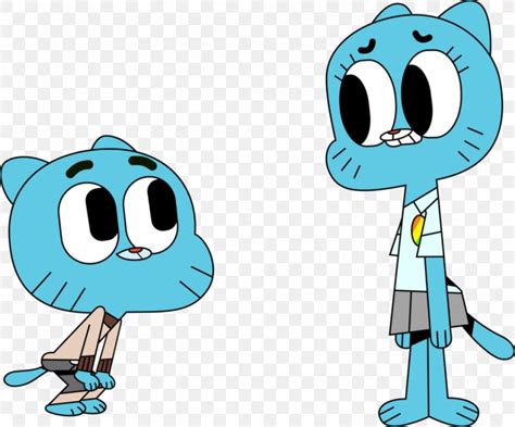 Gumball Watterson X