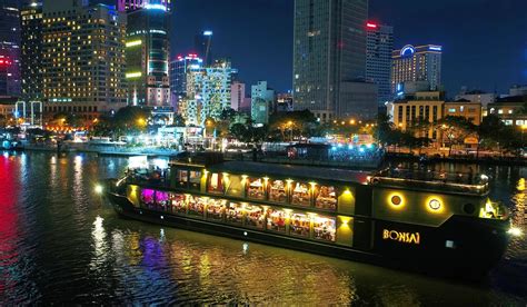 PRV04: Sài Gòn River by Night - Asiana Link Travel