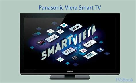 How to Download Apps on Panasonic Smart TV? | TVsBook