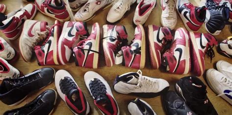 You Have to Check Out This Super Rare Collection of Jordans