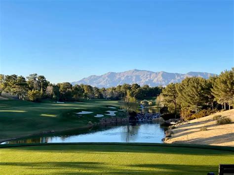 Top 7 best golf courses in las vegas 2021 in 2022 | Blog Hồng