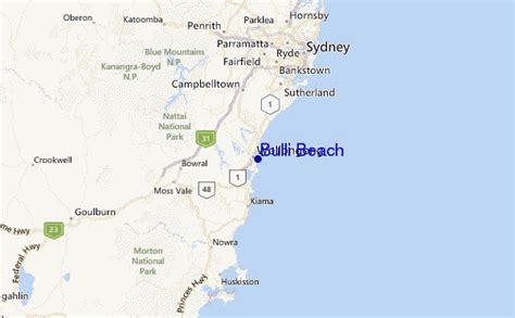 Bulli Beach Surf Forecast and Surf Reports (NSW - Illawarra, Australia)