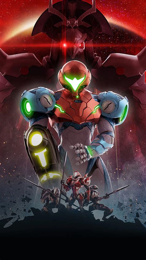 Metroid Dread, Samus, Nintendo, Chozo, HD phone wallpaper | Peakpx