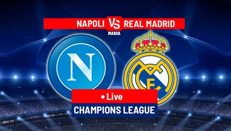 Real Madrid vs Napoli