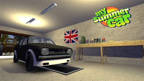 My Summer Car Wallpapers - Wallpaper Cave