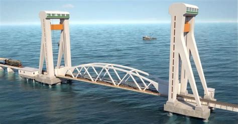 India’s First Vertical Sea Bridge: 8 Things To Know About the New ...