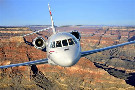 Falcon 2000LXS - Dassault Falcon