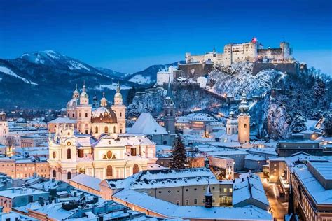 Winter Europe Itinerary: 8 Charming European Destinations • Winetraveler