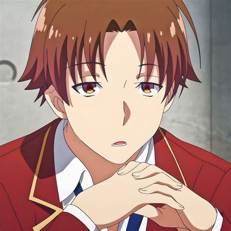 Kiyotaka Ayanokoji | Anime, Personagens de anime, Anime icons