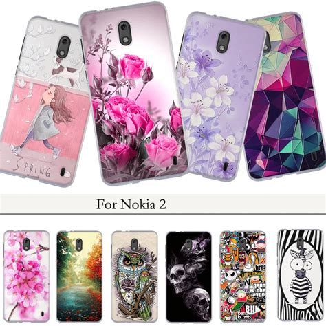 Phone Cases For Nokia 2 Case For Nokia2 Case Cover Fashion Cute 3D ...