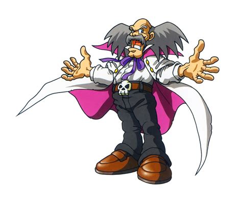 Dr. Wily | Villains Wiki | FANDOM powered by Wikia