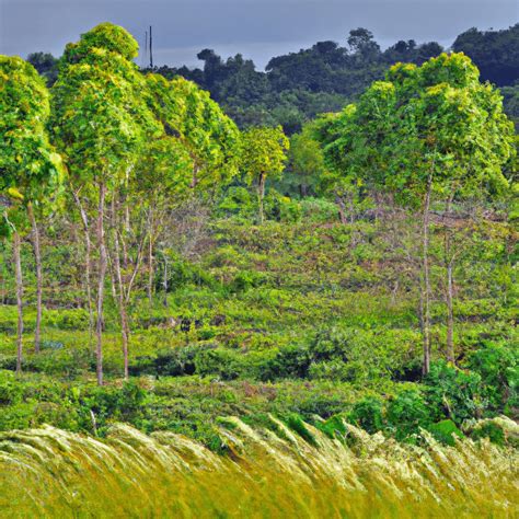 The Rise of Agroforestry: How Combining Trees with Crops Helps Fight ...