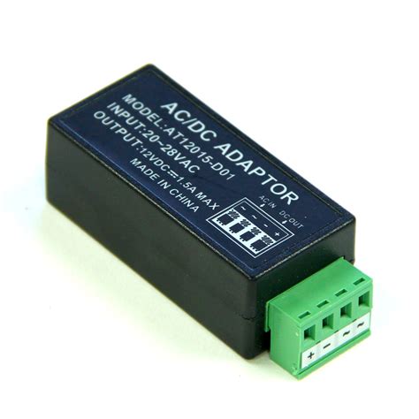 Power Converter 120vac To 12vdc