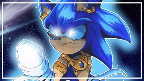 Ghosts of The Future: A Sonic Fan Comic Review | Sonic the Hedgehog! Amino