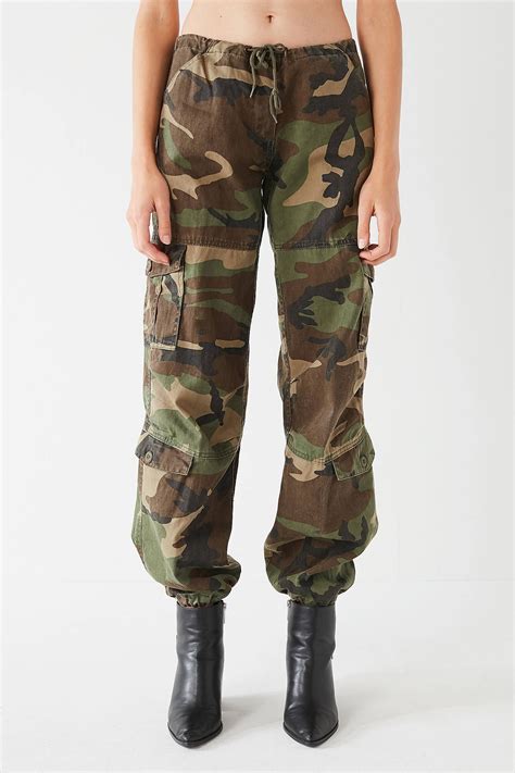 Rothco Camo Fatigue Pant | Pants, Rothco, How to wear