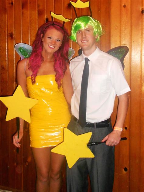 Cosmo and Wanda costumes | Cosmo wanda