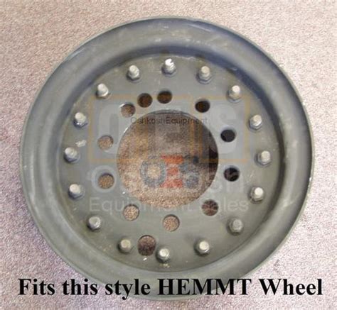 HEMTT M1070 and MRAP Wheel O-Ring (5/16 IN.) - Oshkosh Equipment