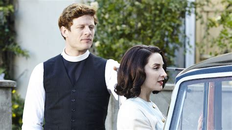 Grantchester’s Morven Christie: “I’ve never wanted to play the pretty girlfriend.” - Vision TV ...