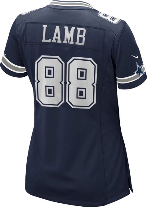 Nike Women's Dallas Cowboys CeeDee Lamb #88 Game Jersey | Academy