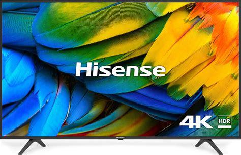 Hisense H65B7100 Smart 4K UHD 65" | Skroutz.gr