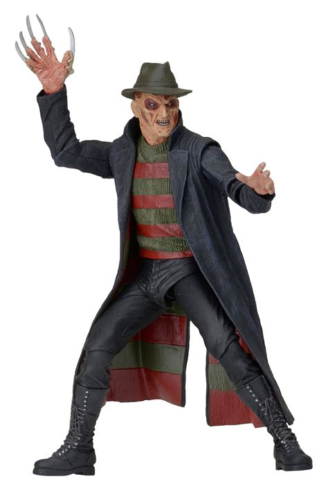 NECA Freddy Krueger New Nightmare On Elms Street Action Figure Inch Cloth | lupon.gov.ph