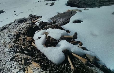 Roopkund Skeleton Lake [Dark Tourism in India] – Dark Tourists