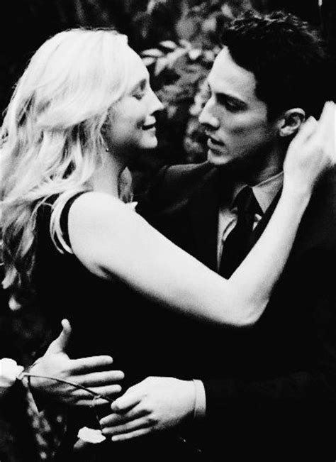 17 Best images about Caroline & Tyler on Pinterest | Seasons, Wolves and Candice accola